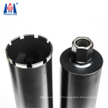 Diamond Core Drill Bit for Construction Reinforcement Concrete Masonry Drill Bit